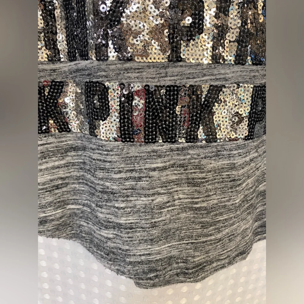 Pink Victoria Secret tank top, size L - Picture 2 of 5